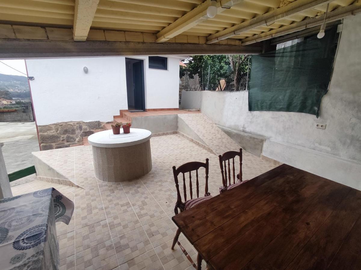 פונטה-ודרה Casa Dolores Do Conde מראה חיצוני תמונה